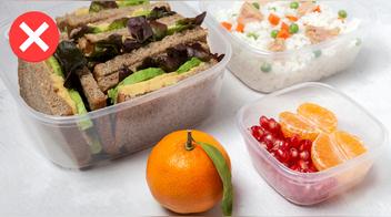 Cuál es el mejor táper para conservar la comida en el refrigerador