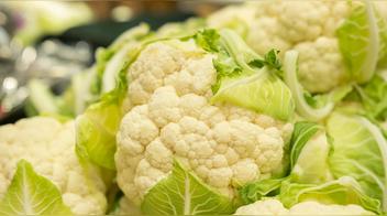 Cuáles son las propiedades curativas de la coliflor