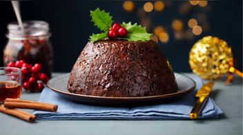 Recetas navideñas fit: los 3 budines más ricos y saludables sin harina y sin azúcar