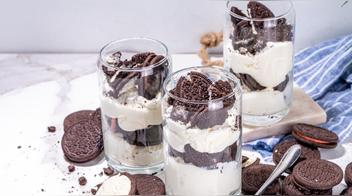 La receta viral del postre con Oreo sin horno que conquista TikTok