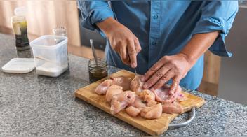 Ni Argentina ni Brasil: este es el país que más pollo consume  en Sudamérica