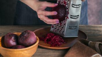 No es hervida: esta es la mejor forma de cocinar la remolacha (betarraga) para que no pierda sus beneficios