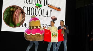 Perú tiene el mejor chocolate del mundo tras coronarse en el International Chocolate Awards