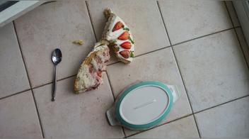 ¿Es seguro comer un alimento que cayó al suelo si lo recogemos antes de los 3 segundos?