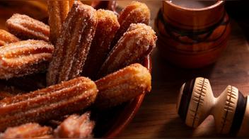 Celebra el Día del Churro con estas 4 recetas irresistibles