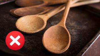 Adiós a la cuchara de madera: el nuevo utensilio que está conquistando todas las cocina