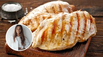 Adiós al pollo seco: por qué deberías añadir vinagre cuando lo freís en sartén