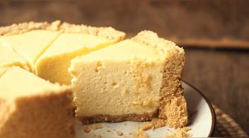 Cheesecake sin horno: receta rápida y fácil