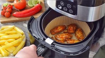 Adiós a la freidora de aire: el nuevo electrodoméstico con el que podrás cocinar más de 7 formas y en poco tiempo