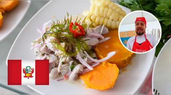 Receta del tradicional ceviche peruano: paso a paso
