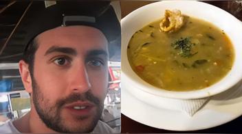 "Esto lo trajeron los españoles": turista español afirma el origen de la sopa de 'Chairo' en Cusco y desata la furia de los usuarios