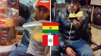 Boliviano elige al panetón peruano sobre el de su país: “Se siente el aroma”
