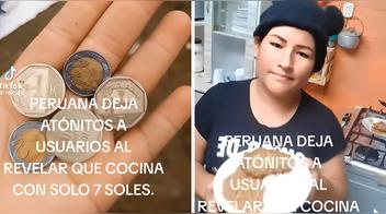 Venezolana ofrece empleo a madre peruana que solo logró juntar 7 soles para preparar el almuerzo