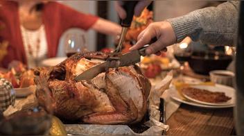 Los países que más comen pavo en Navidad: Estados Unidos es el único de América
