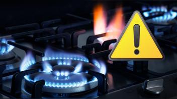 Dile adiós a la cocina a gas: el estudio que revela por qué es peligrosa para tu salud