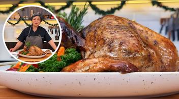 Pavo oriental de Pati Chong: una preparación clásica del chifa para Navidad