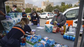 Comida gratis en Los Ángeles por Navidad: estos son los lugares de entrega