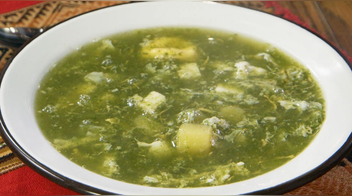 Peruvian aguadito de pollo recipe: Here's a step-by-step guide to preparing it