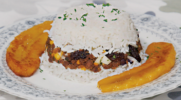 Peruvian arroz tapado recipe: Here's a step-by-step guide to preparing it