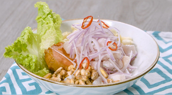 Peruvian cebiche de pescado recipe: Here's a step-by-step guide to preparing it