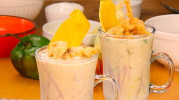 Peruvian leche de tigre recipe: Here's a step-by-step guide to preparing it