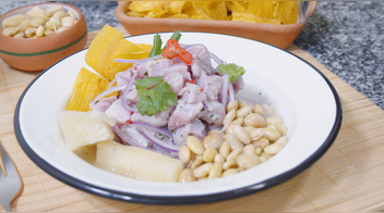 Ceviche norteño: receta clásica y deliciosa