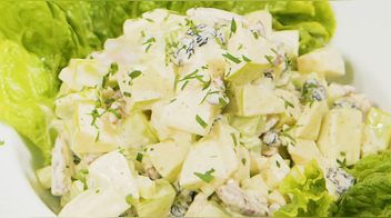 Waldorf Salad
