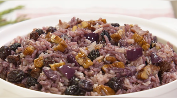 Arroz con aceitunas (VIDEO)