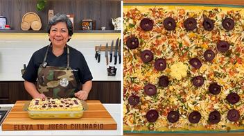 Causa limeña de pollo: la receta tradicional de Pati Chong