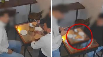 Influencers piden comida gratis y chef les sirve un plato inesperado: "El trabajo no se regala"