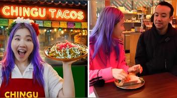 Chingu Amiga vende comida mexicana en Corea del Sur y es duramente criticada