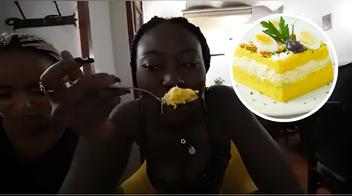 En un video viral, Kevin GG presenta la gastronomía peruana a dos jóvenes de África. Probaron platos como ceviche, ají de gallina y pisco sour, deleitándose con la riqueza de sus sabores.