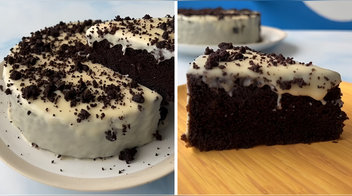 Torta de oreo: receta fácil y deliciosa