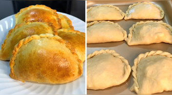 Empanadas de queso: receta fácil y deliciosa