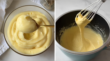 Cómo preparar crema pastelera: fácil
