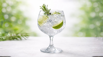 Gin tonic: receta paso a paso