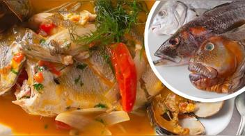 ¿Cuál es el mejor pescado para preparar sudado de pescado?