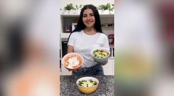 Aderezos de kefir para ensaladas: 3 recetas fáciles y deliciosas