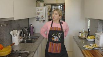 Actriz de “Floricienta” prepara papa a la huancaína en Instagram y conquista a fans peruanos