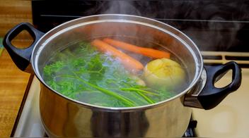 Cocinar verduras: ¿agua fría o hirviendo?, ¿cuál es mejor?