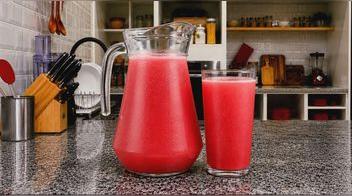 Refresco de camu camu peruano: fácil