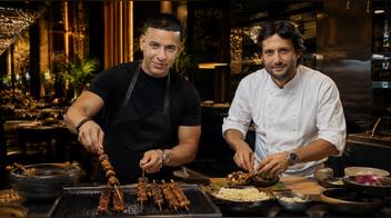 Anticuchos peruanos: así será la nueva anticuchería de Daddy Yankee y Jaime Pesaque