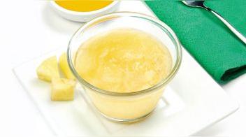 Cómo preparar mazamorra de piña fácil