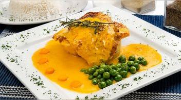 Pollo al ají peruano y fácil