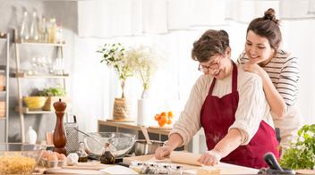 Cocina afectiva: por qué la comida de mamá o la abuela sabe distinto a la de un chef