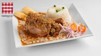 Seco de cabrito peruano lidera el ranking mundial de guisos de Taste Atlas 2026