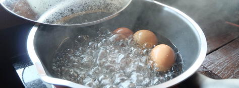 ¿Cuáles son los puntos de cocción de los huevos? ¿Cuáles son los puntos de cocción de los huevos?