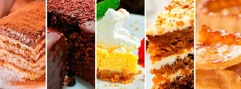 Todo tortas: recetas clásicas y tips de repostería Todo tortas: recetas clásicas y tips de repostería