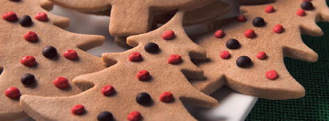 Galletas de café