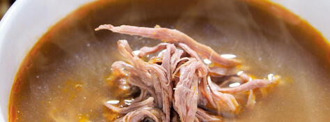 Concentrado de carne (sopa)